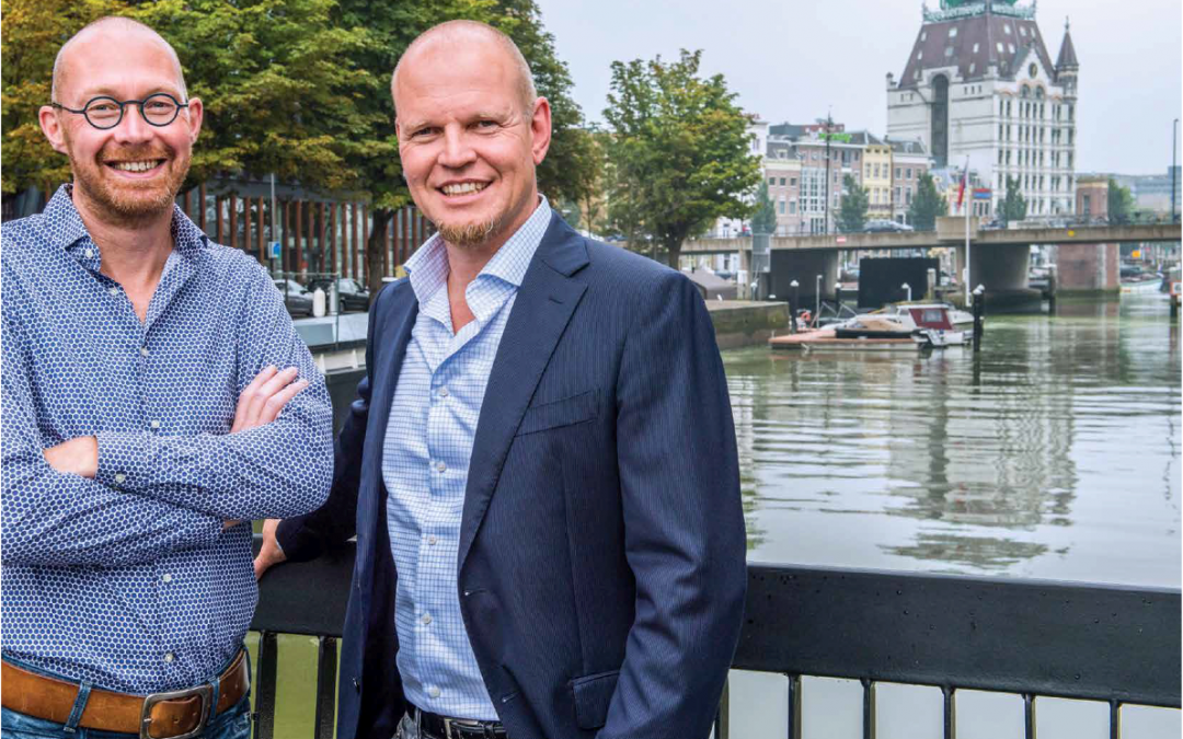 Referentie grootboekschema helpt lastendruk corporaties te verminderen